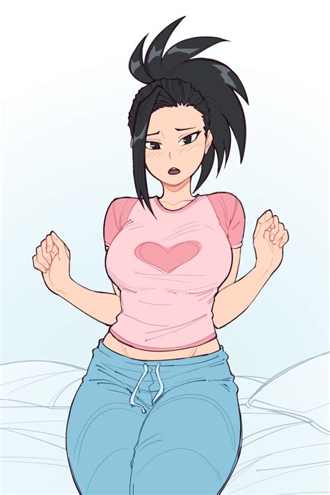 momo yaoyorozu porno|My Hero Academia Momo Yaoyorozu Porn Videos 